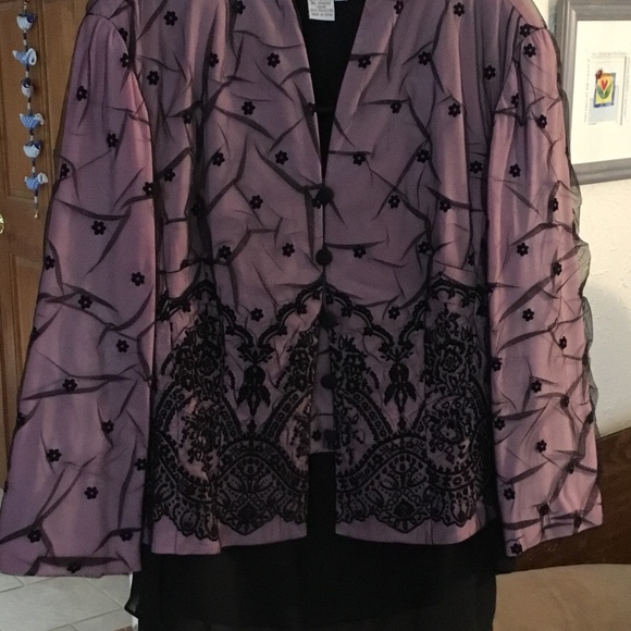 Elegant Two piece dress - Picture 1 of 1